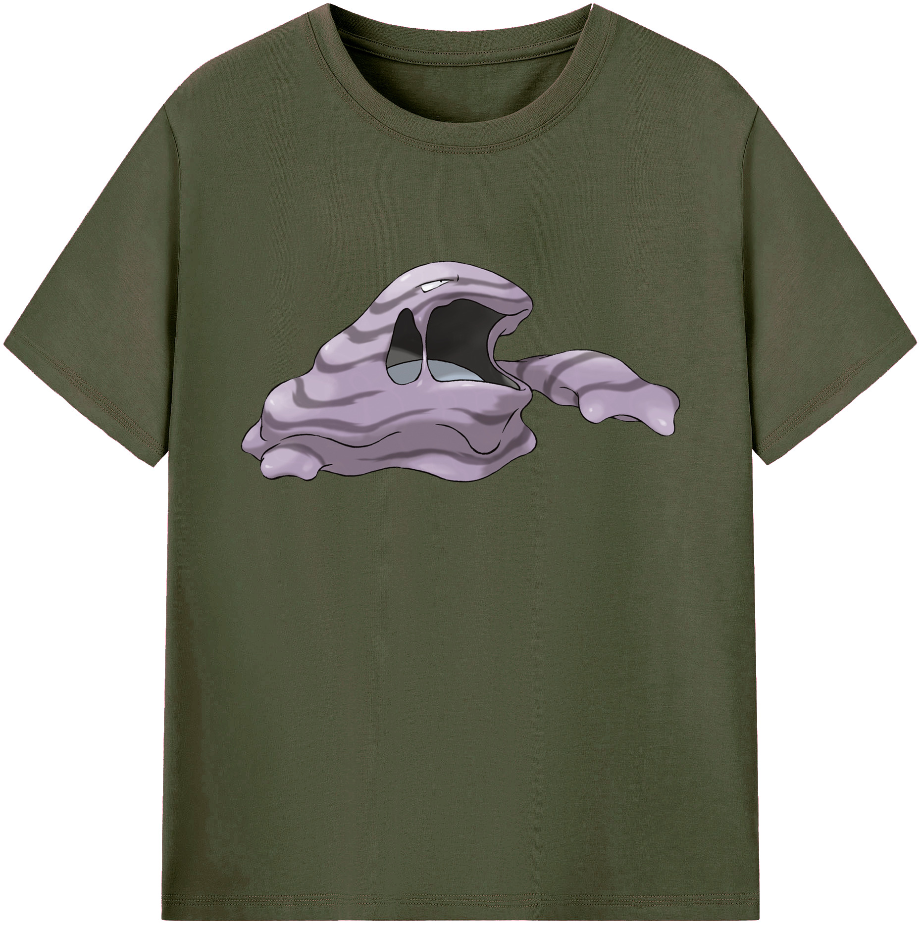 （画像用） ポケットモンスター Pokémon 綿100％ メンズ半袖Tシャツ｜肌触りやわらか＆通気性